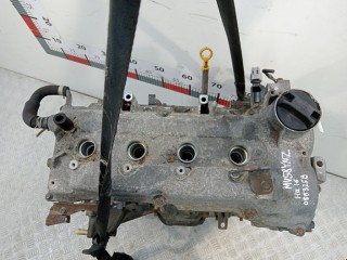 Двигатель, ориг. номер HR16DE, 10102BC23F, Nissan Micra 2007-2010