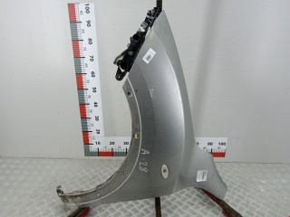 Крыло переднее левое Nissan Juke 2010-2014, внедорожник 5 дв., F31011KKAA