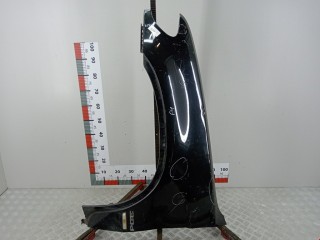 Крыло переднее левое BMW X5 E53 1999-2003, внедорожник 5 дв., 41357000385