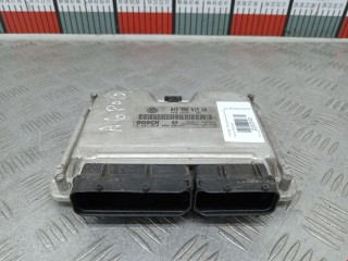 Блок управления двигателем Volkswagen Polo 2001-2005, 0281010866