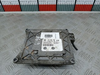 Блок управления двигателем Alfa Romeo 159 2005-2011, 55555809