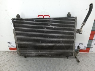 Радиатор кондиционера, ориг. номер 6455FX, 876227Q, Peugeot 407 2004-2008
