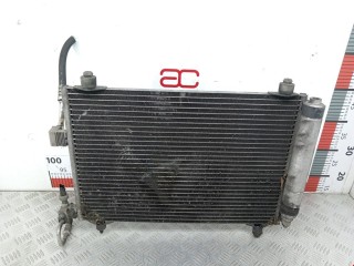 Радиатор кондиционера, ориг. номер 6455FX, 876227Q, Peugeot 407 2004-2008