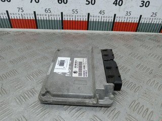 Блок управления двигателем, ориг. номер 03E906032A, 5WP40060, Skoda Fabia 2004-2007