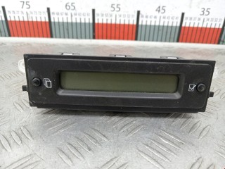 Дисплей, ориг. номер 9643654377, 216666059, Citroen Berlingo 2004-2013