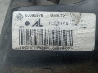 Фара левая, ориг. номер 60695978, Alfa Romeo 159 2005-2011