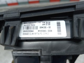 Блок управления печки/климат-контроля, ориг. номер 6451WS, A83007600, Citroen C4 Grand Picasso 2006-2013