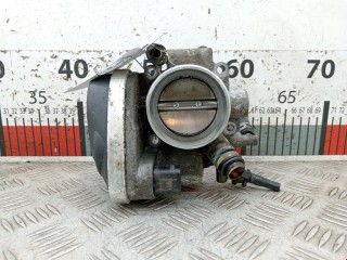 Заслонка дроссельная Opel Astra 1998-2009, бензин, 55560398