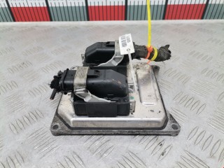 Блок управления двигателем, ориг. номер 5WK9425, 55563495, Opel Astra 1998-2009