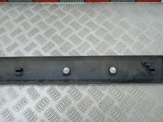 Молдинг двери передней левой, ориг. номер 96499331XT, 8545AH, Citroen C5 2000-2004