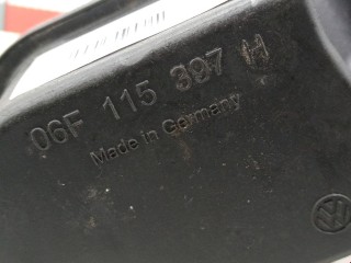 Корпус масляного фильтра, ориг. номер 06D115397G, Seat Leon 2005-2009