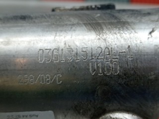Радиатор EGR, ориг. номер 03G131512AL, Audi A4 2004-2009