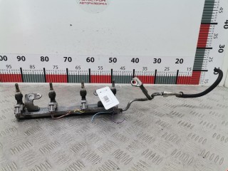 Форсунка Nissan Micra 2007-2010, бензин, 16600ED000