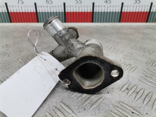 Фланец (тройник) системы охлаждения, ориг. номер PEQ100570, Rover 45 2004-2005