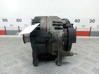 Генератор, ориг. номер 03C903023D, 0124325128, Volkswagen Golf 1997-2006