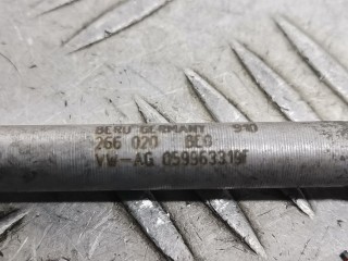 Свеча накала, ориг. номер 059963319F, Audi A3 2008-2013
