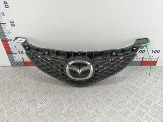 Решетка радиатора Mazda 3 1999-2005, МКПП, BR5H50712