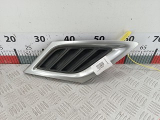 Решетка радиатора Saab 9-3 2007-2011, МКПП, 12765504