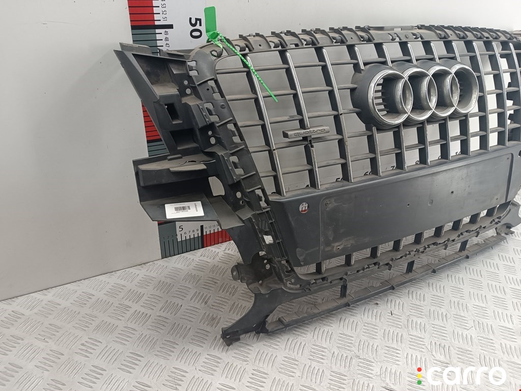 8R0853651B Решетка радиатора Audi Q5 2012г. - фото №3