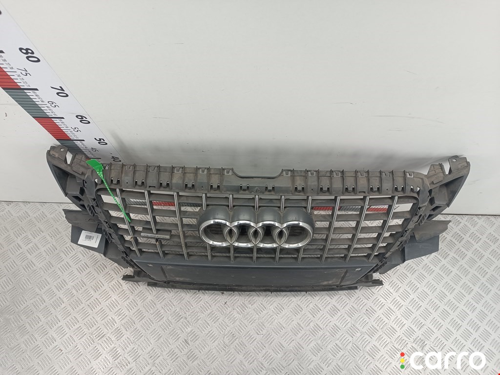 8R0853651B Решетка радиатора Audi Q5 2012г. - фото №6