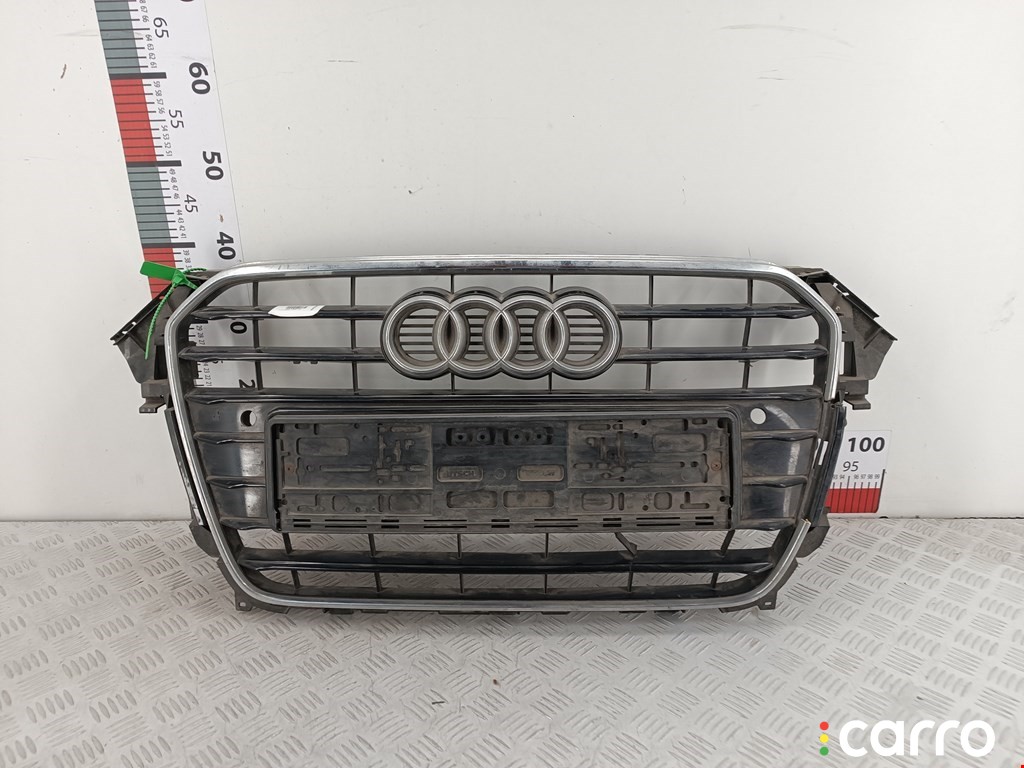 8K0853651E Решетка радиатора Audi A4 2011г. - фото №1