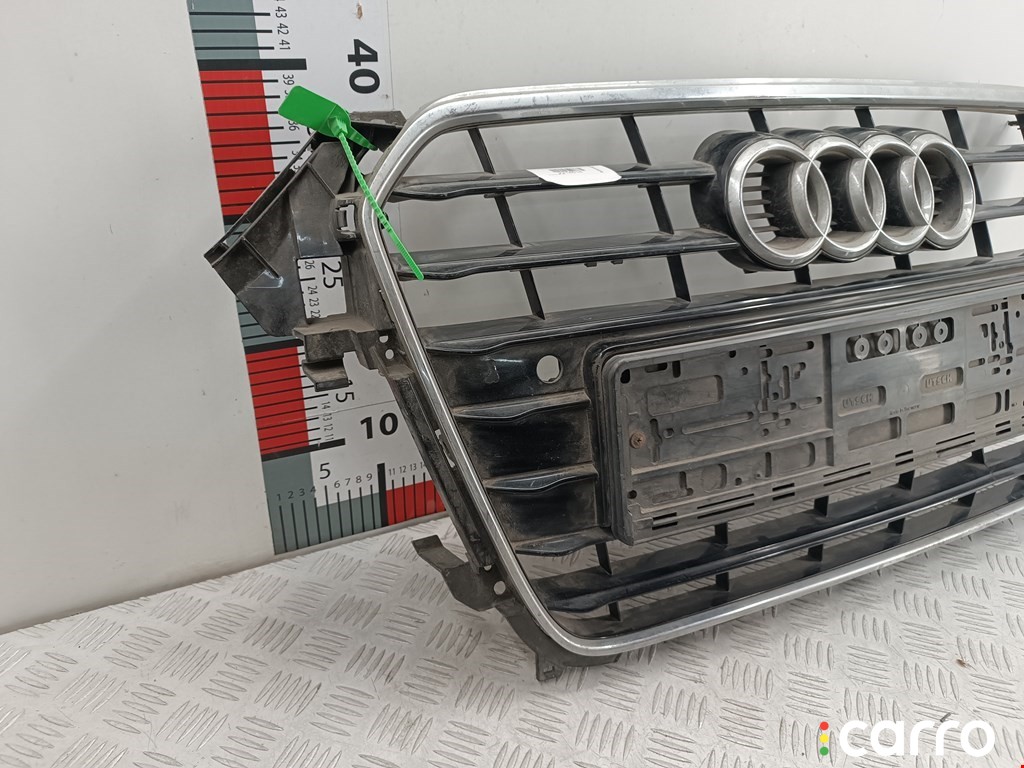 8K0853651E Решетка радиатора Audi A4 2011г. - фото №3