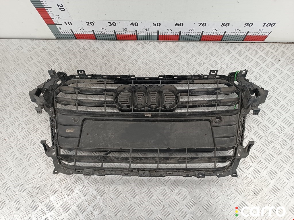 8K0853651E Решетка радиатора Audi A4 2011г. - фото №7