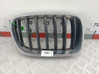 Решетка радиатора BMW X3 F25 2010-2014, 51117338572