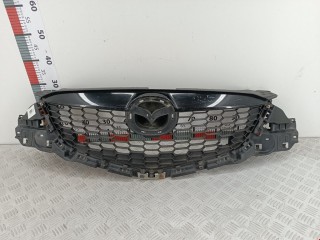 Решетка радиатора Mazda CX5 2011-2015, АКПП, KD4550712