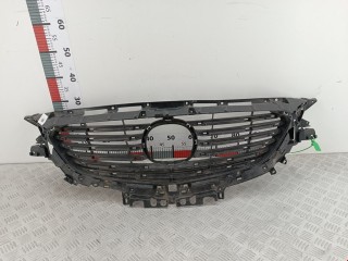 Решетка радиатора Mazda 6 2012-2015, АКПП, GHP9-50-712E