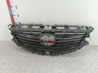 Решетка радиатора Mazda 6 2012-2015, АКПП, GHP9-50-712E