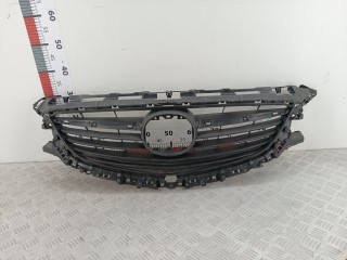 Решетка радиатора Mazda 6 2012-2015, АКПП, GHP9-50-712E