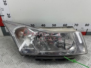 Фара правая Chevrolet Cruze 2008-2012, 95913327