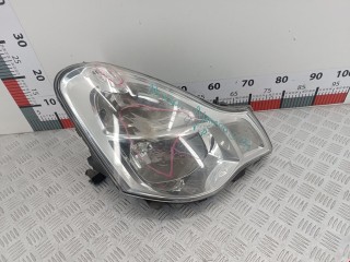 Фара левая, ориг. номер 260104AA0A, Nissan Almera G15 2012-2018