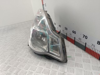 Фара левая, ориг. номер 260104AA0A, Nissan Almera G15 2012-2018