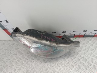 Фара левая, ориг. номер 260104AA0A, Nissan Almera G15 2012-2018