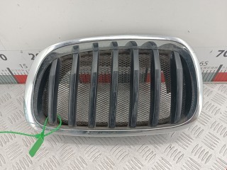 Решетка радиатора BMW X6 E71/E72 2007-2012, АКПП, 7305591