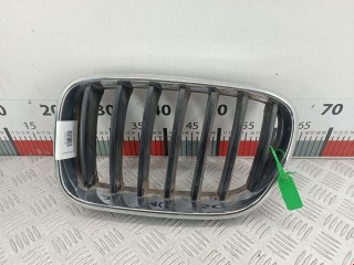 Решетка радиатора BMW X3 F25 2010-2014, АКПП, 51117210725