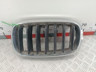 Решетка радиатора BMW X5 F15 2013-2018, АКПП, 7316075