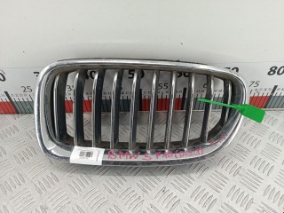Решетка радиатора BMW 5 F10/F11/GT F07 2009-2013, 51137336477