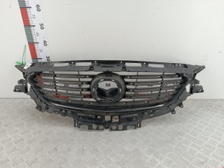 Решетка радиатора Mazda 6 2015-2018, АКПП, G46L50712