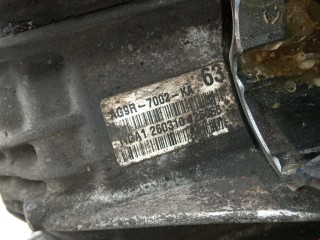 КПП механическая (МКПП) 6-ступенчатая, ориг. номер 1729457, AG9R7002KA, Ford Mondeo 2006-2010
