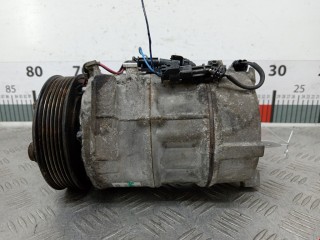 Компрессор кондиционера Opel Insignia 2013-2017, МКПП, 22861236