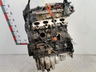 Двигатель, ориг. номер BWA, 06F100033GX, Audi A4 2000-2006