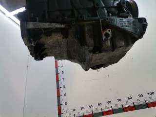 Двигатель, ориг. номер BWA, 06F100033GX, Audi A4 2000-2006