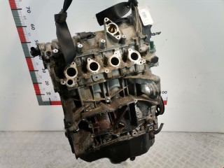 Двигатель, ориг. номер CBZB, 03F100031FX, Skoda Fabia 2010-2014