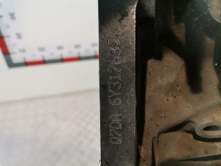 Двигатель, ориг. номер 1379851, QQDAQQDBQ7DA, Ford C-Max 2003-2007