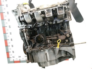 Двигатель Renault Scenic, 2004, бензин, МКПП, K4M782