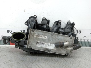 Коллектор впускной Skoda Fabia 2010-2014, бензин, 03F145749B