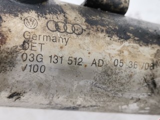 Радиатор EGR, ориг. номер 03G131512AD, Audi A3 2004-2008